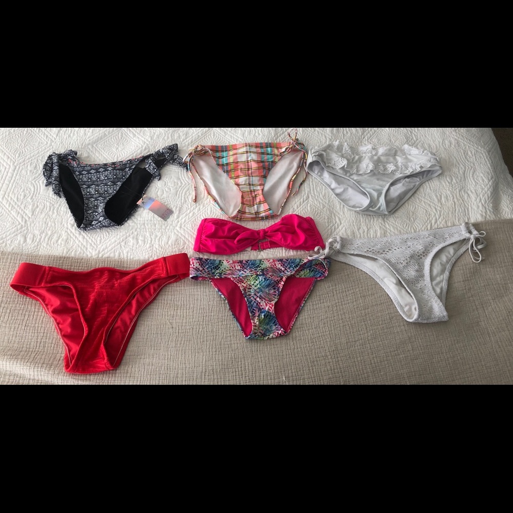 Bikinis!